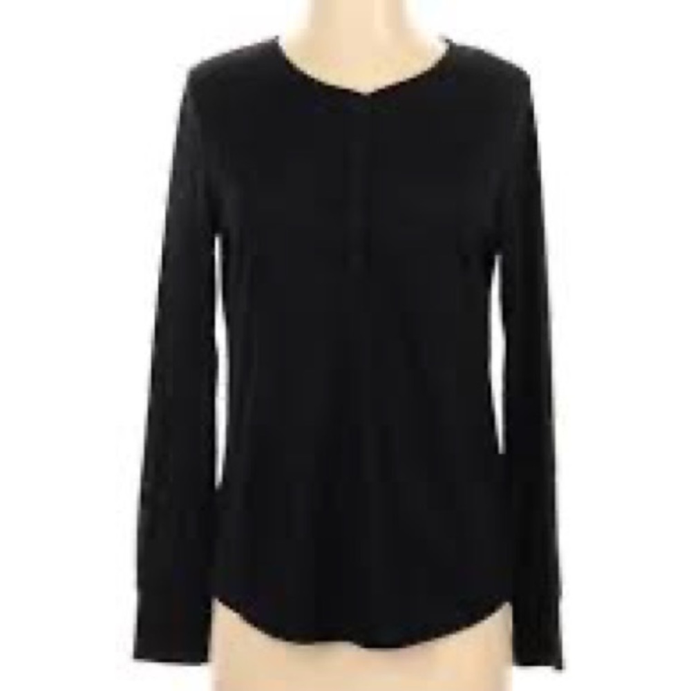 Stars Above Long Sleeve PJ Top